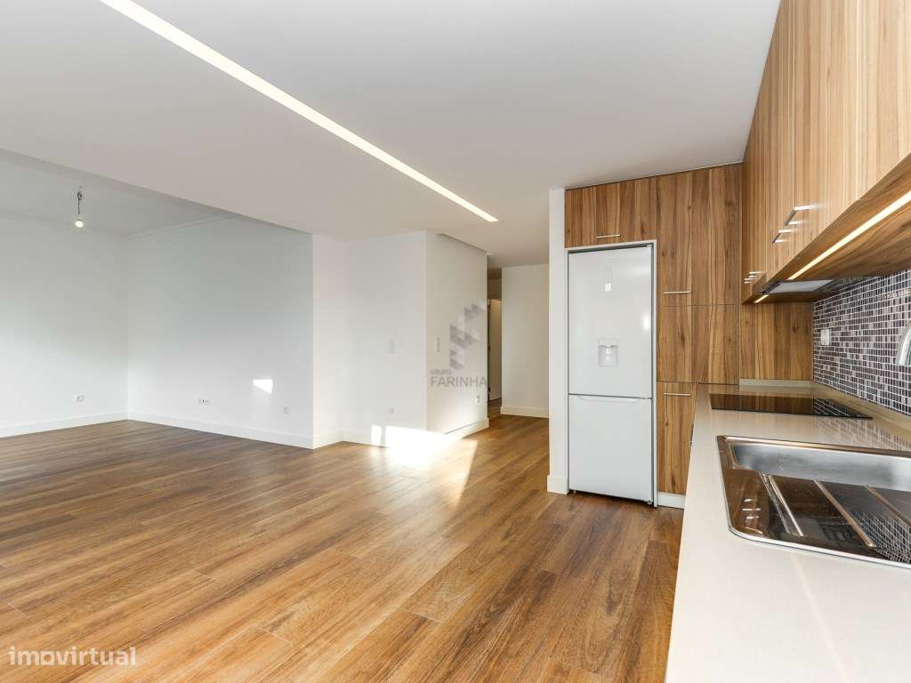 Excelente T3 totalmente RENOVADO/EQUIPADO a ESTREAR. - Grande imagem: 4/22