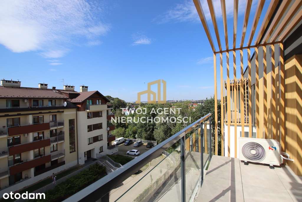 2 pokoje | 42,6 m² | Zalesie | Balkon + klima-7