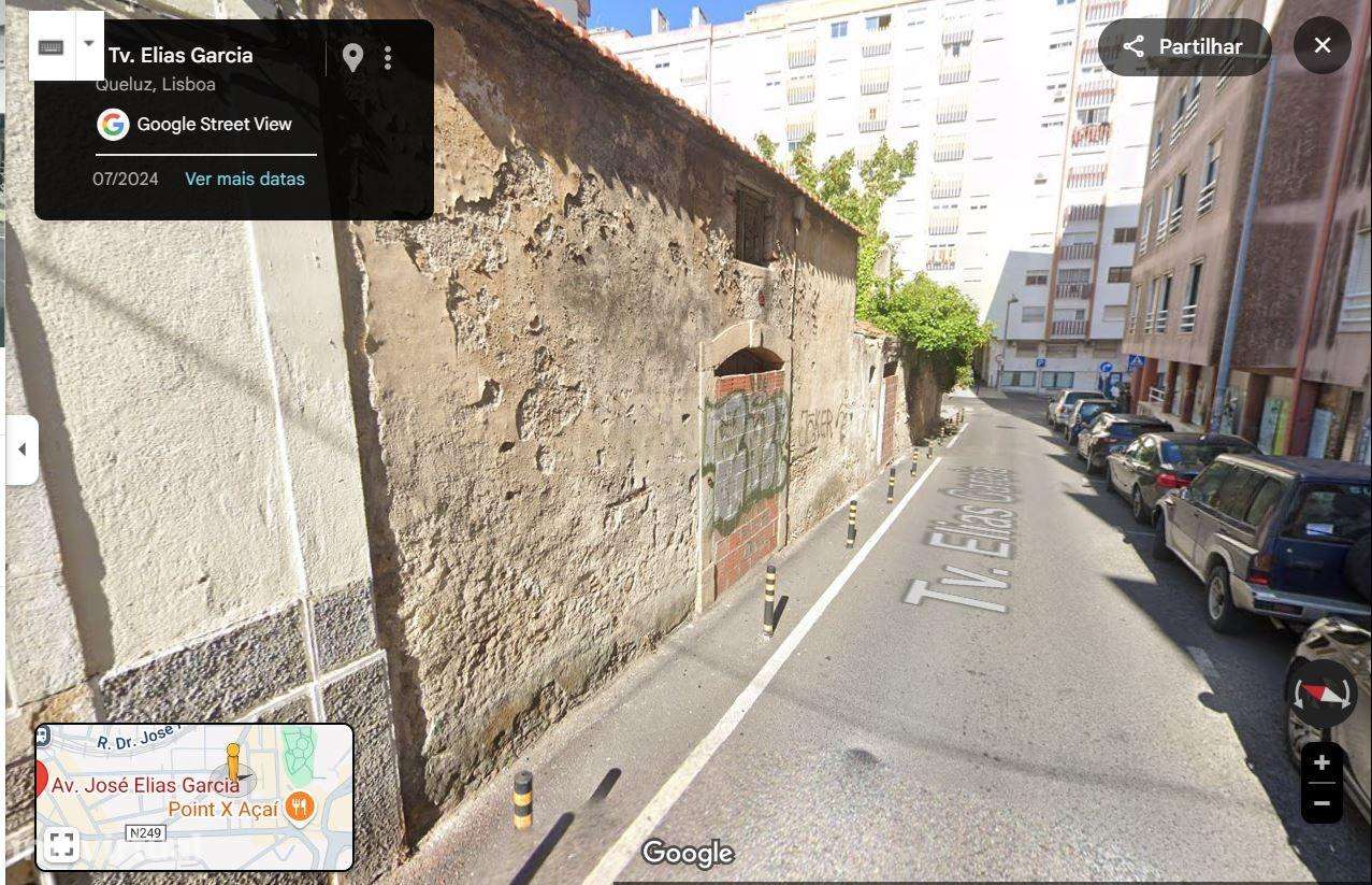 Terreno urbano Centro de  Queluz - Quintelas - Bom investimento - Grande imagem: 5/22