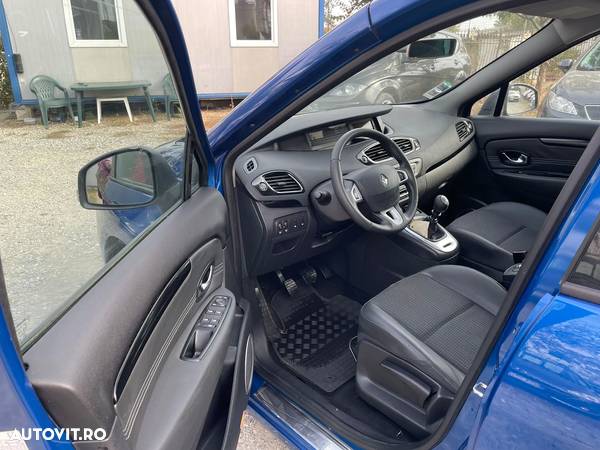 Renault Scenic dCi 130 FAP Start & Stop Dynamique - 10