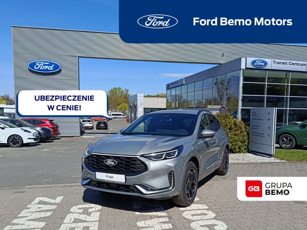 Ford Kuga III 2026