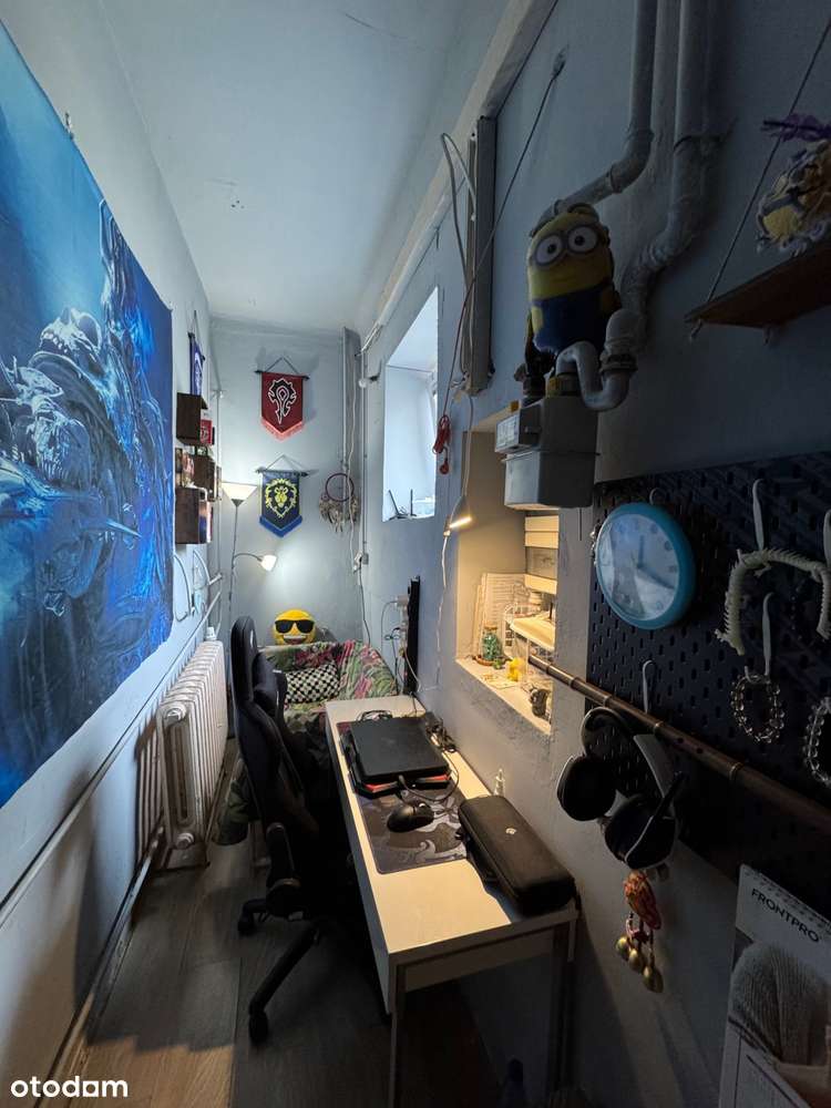 Przestronne mieszkanie 71 m2 na sprzedaż Łódź Polesie-8