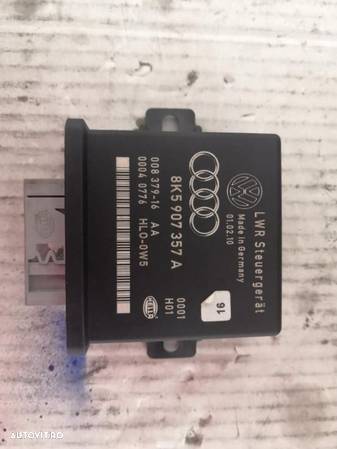 Calculator Lumini Audi A5  2.0 TDI - 1