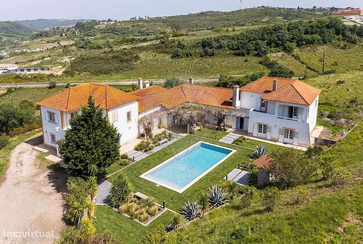 Moradia T8 para venda-7