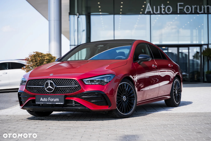 Mercedes-Benz CLA 220 AMG Line 7G-DCT - 1