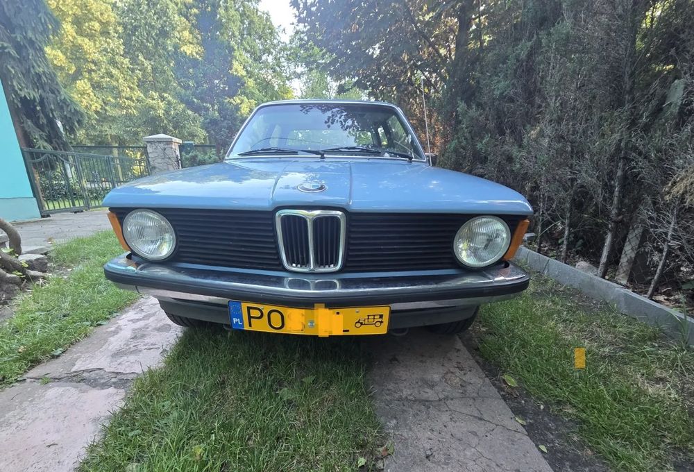 BMW 3 Series E21 (1975-1982) 1977