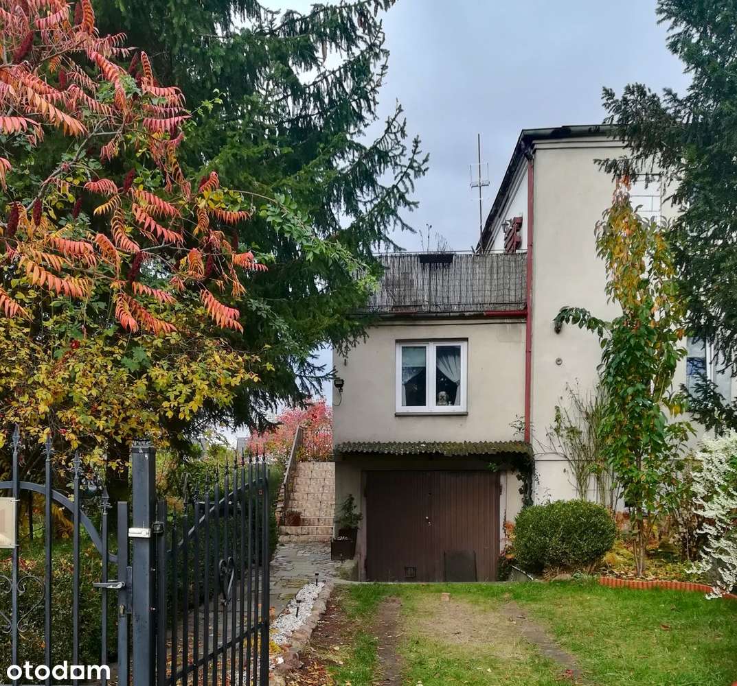 Poznań Szczepankowo - dom z ogrodem-0