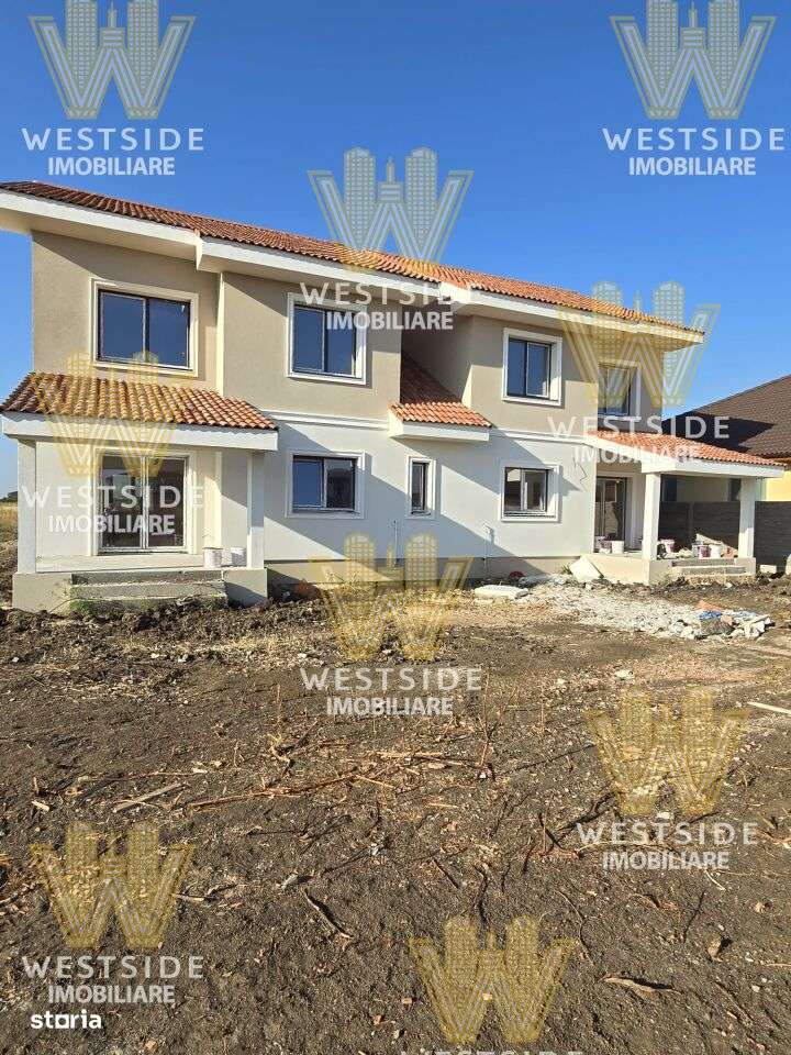 Duplex Individual Mosnita Noua - Imagine principală: 4/7