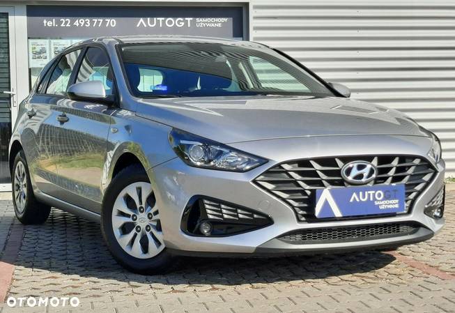 Hyundai I30 1.0 T-GDI Classic + DCT - 14