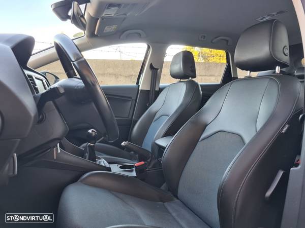 SEAT Leon ST 1.6 TDI CONNECT - 13