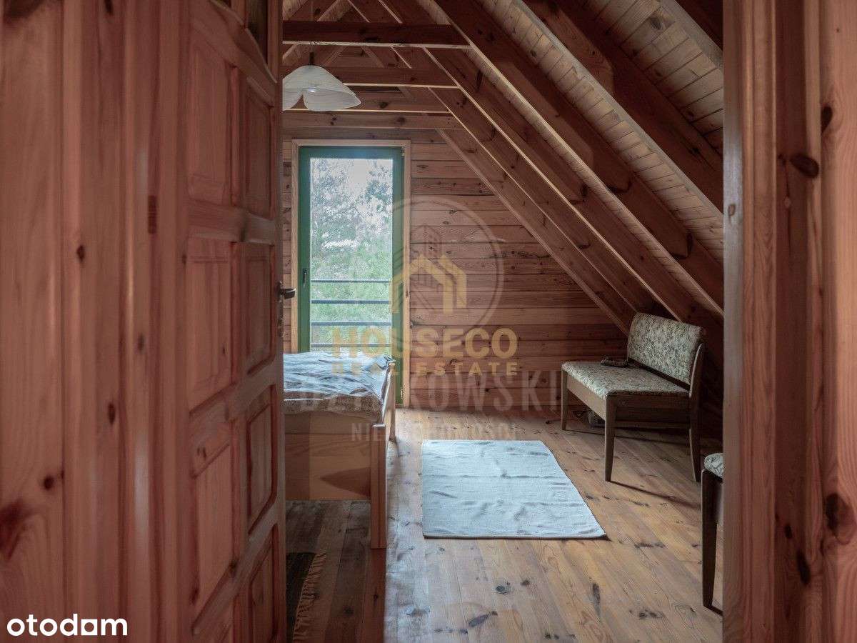 Kaszubska Oaza z Widokiem na Jezioro - Pełny obrazek: 4/19