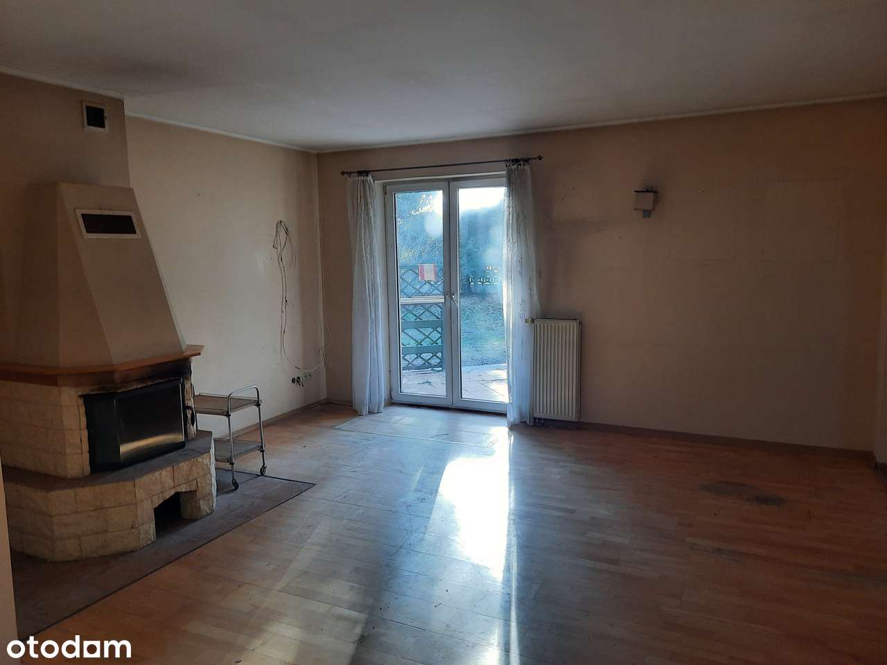 Dom z potencjałem na dużej działce- Trojany- blisko wjazd na S8! - Pełny obrazek: 4/14