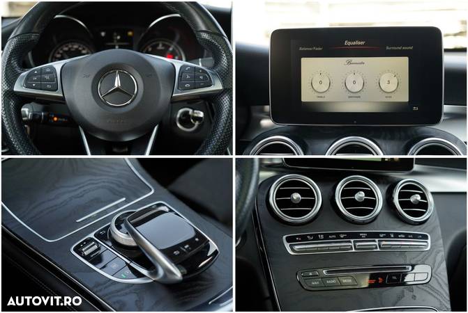 Mercedes-Benz GLC 350 d 4MATIC - 18