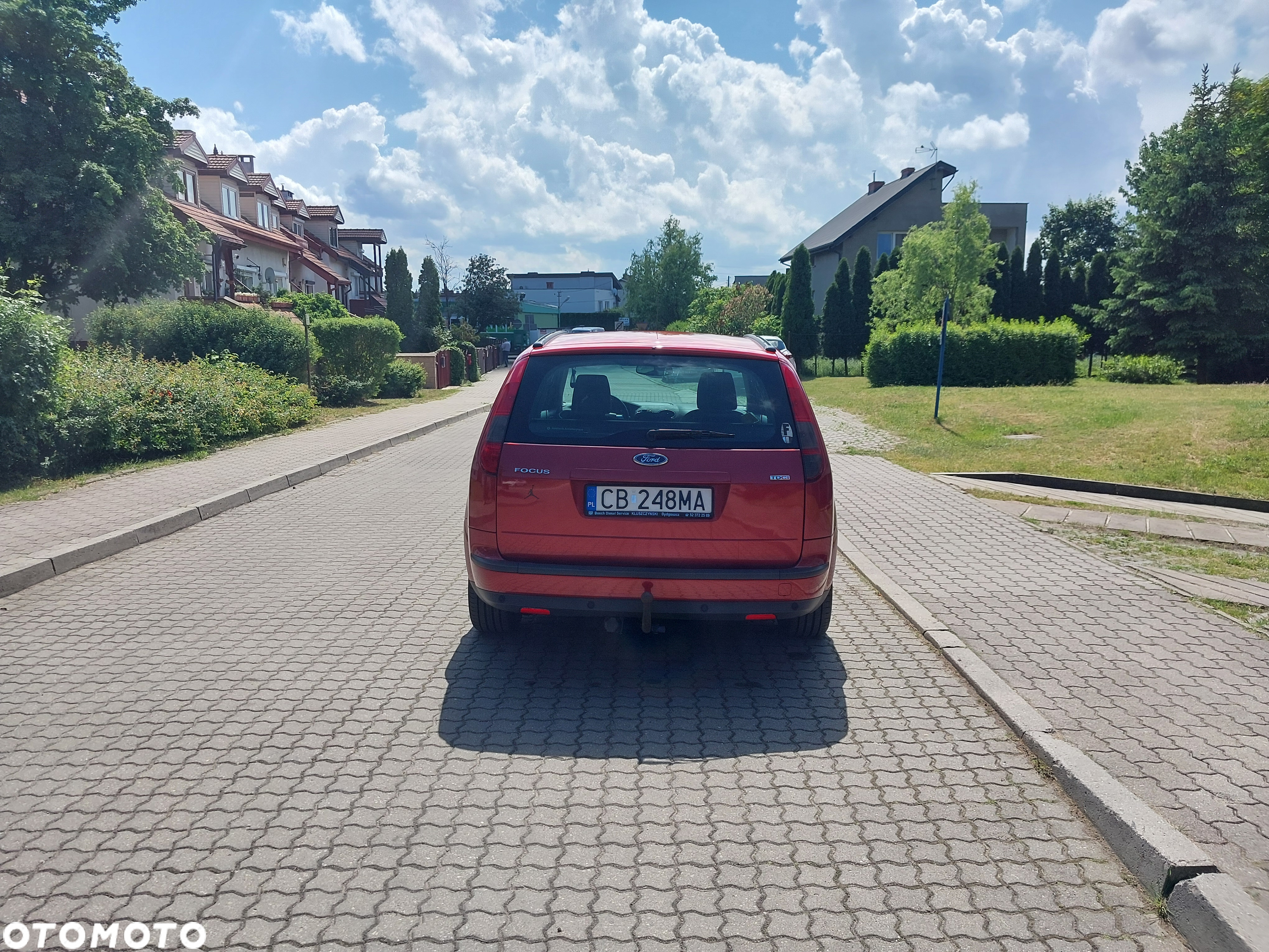 Ford Focus 1.8 TDCi Ghia - 8