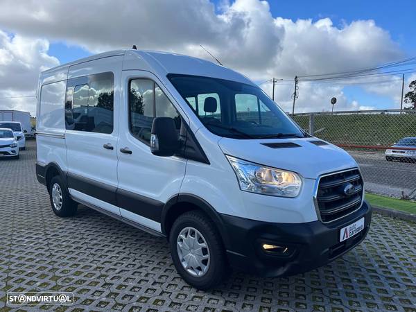 Ford TRANSIT 170cv  6 LUG Com Ac - 3