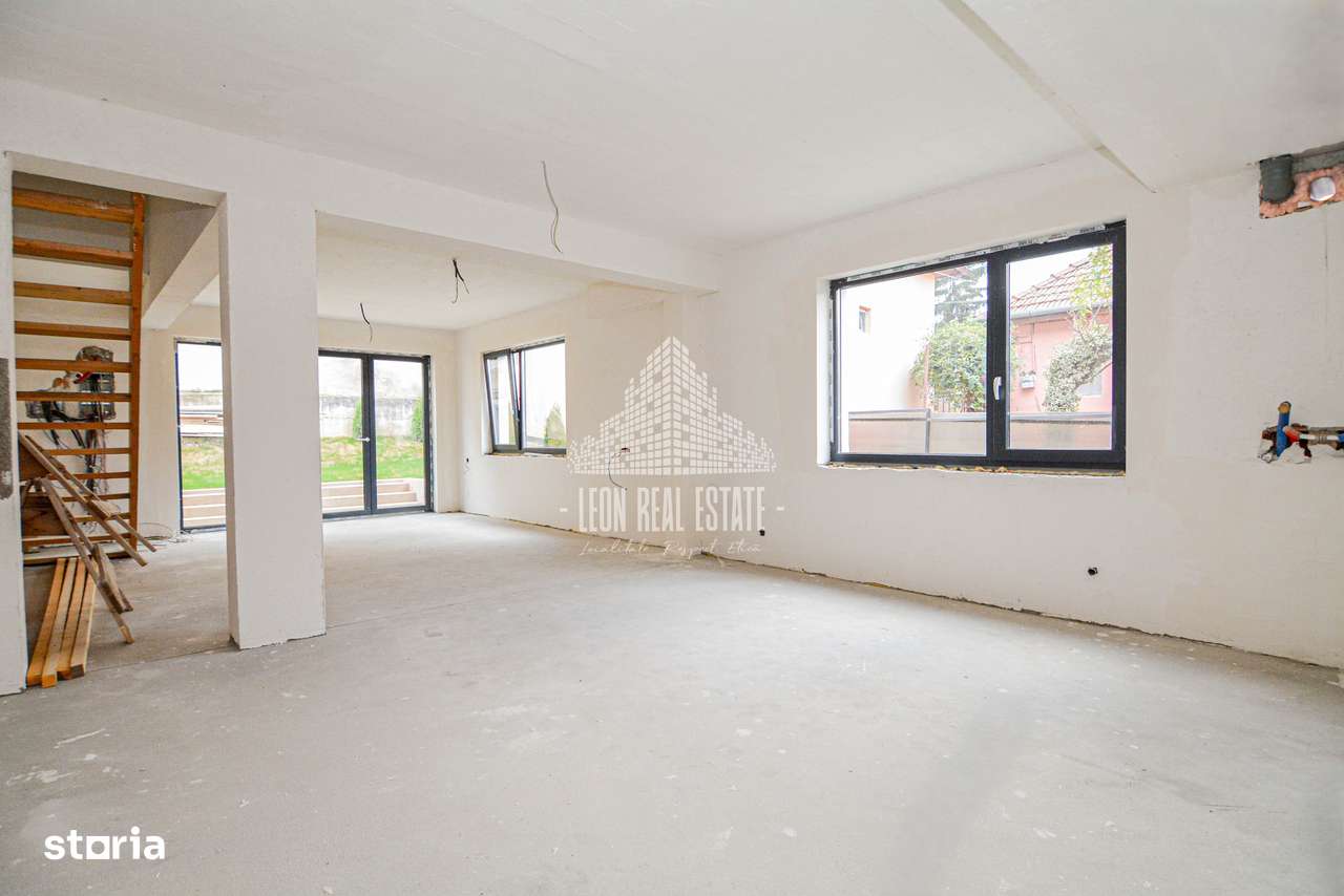 Casă individuală semifinisată, în Cluj-Napoca, Gruia, 145.05mp utili-5