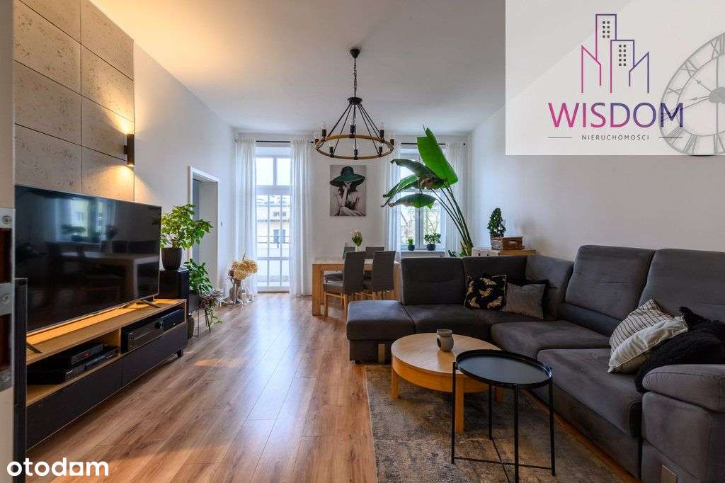 Przestronne 130 m² w kamienicy w sercu Olsztyna - Pełny obrazek: 5/20