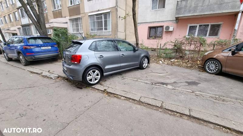 Volkswagen Polo 1.6 TDI CR DPF Comfortline - 6