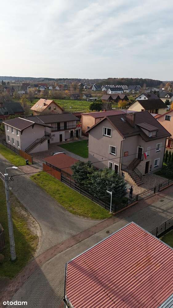 Przytulny Pensjonat w Nowęcinie nad jeziorem Sarbsko-15