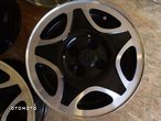 4 FELGI VW GOLF 3 6Jx14H2 ET 45 1H0601025D 4x100 - 5