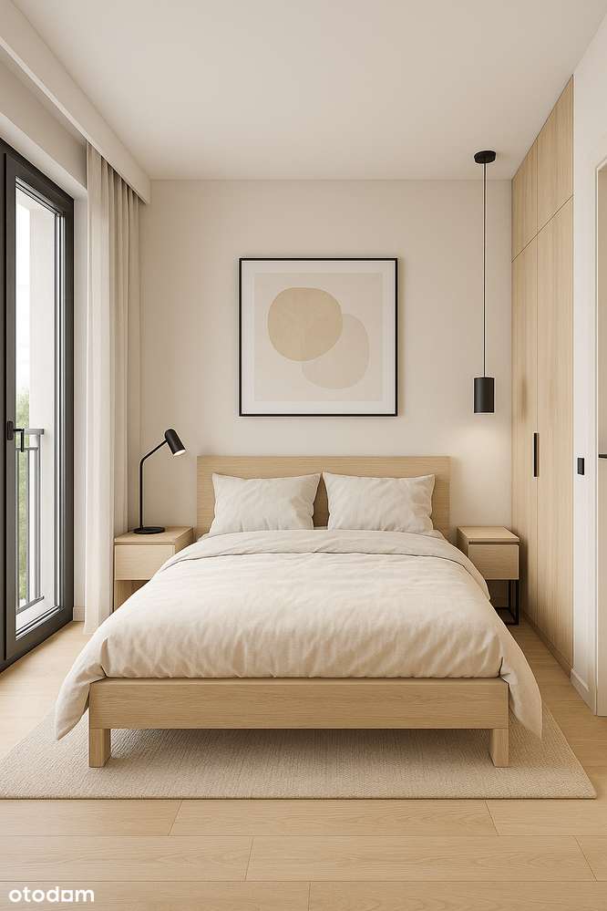 ul. Kozia 5 |Mieszkanie 43.5m2|Balkon|Garaż|Płaszów|Bagry|-2