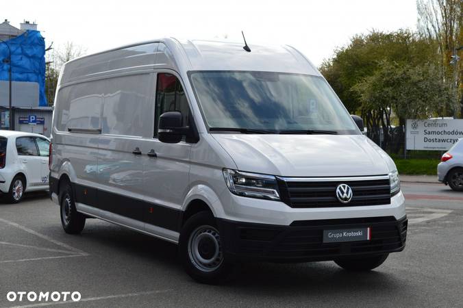 Volkswagen Crafter - 3