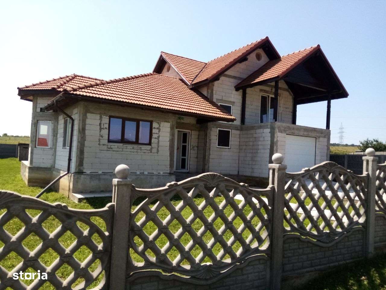 Vilă P+E+M și teren 780 mp,Deva - Imagine principală: 1/20