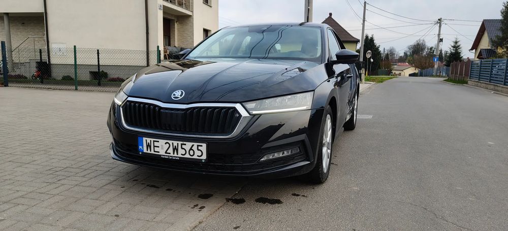 Skoda Octavia IV 2.0 TDI Ambition 2021