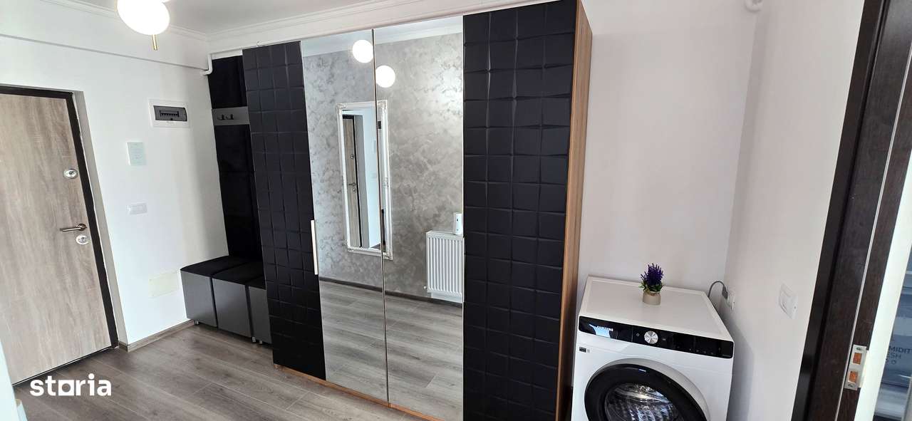 PRIMA INCHIRIERE! Kaufland Galata - Apartament 2 camere decomandat NOU - Imagine principală: 4/19