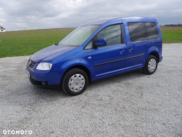 Volkswagen Caddy 1.6 Life (5-Si.) - 15