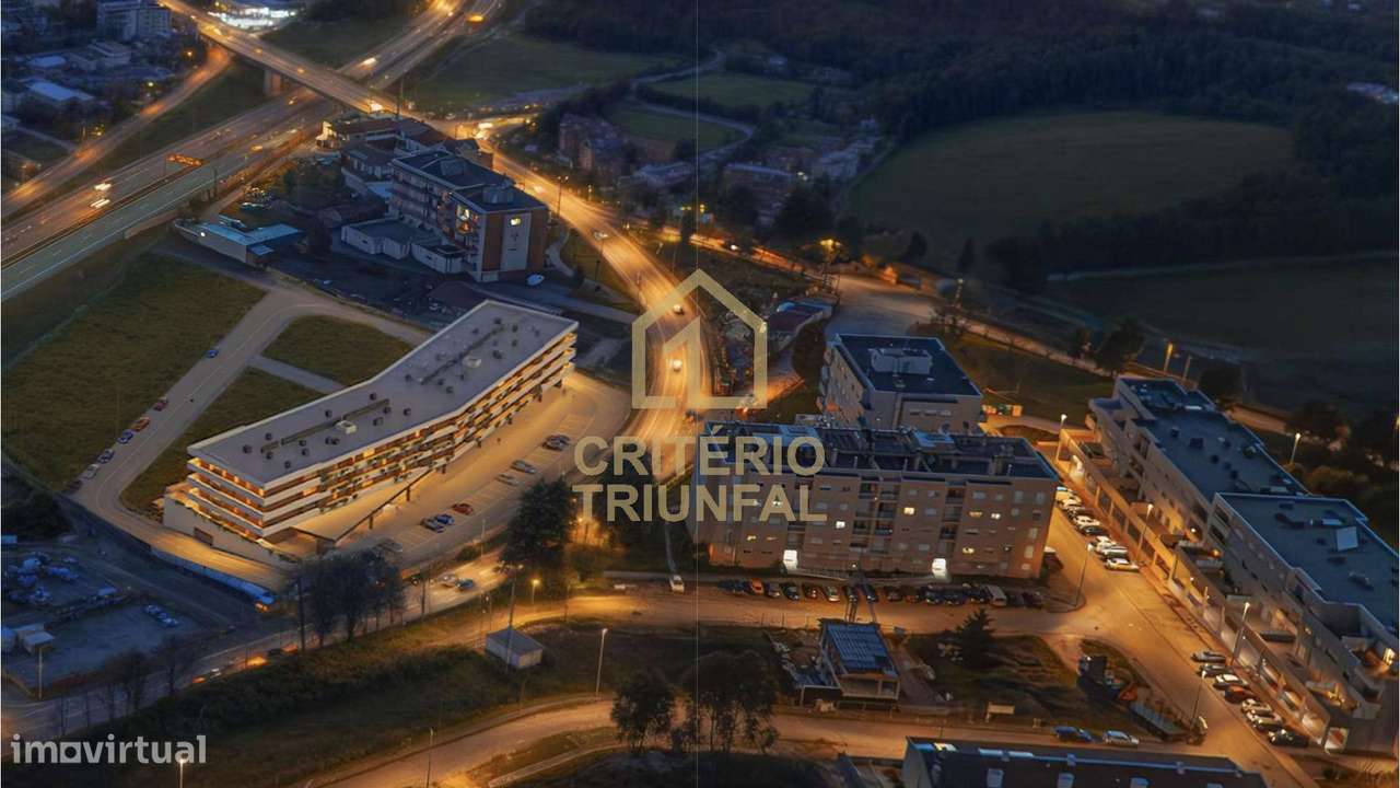 Edifício Campo do Ouro Apartamento O-T2 - Grande imagem: 4/16