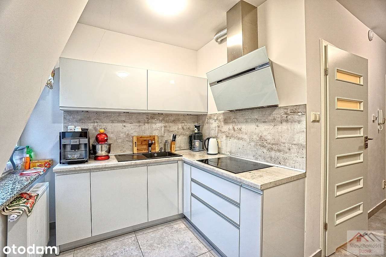 Apartament dwupoziomowy z garażem w Karpaczu - Pełny obrazek: 1/20