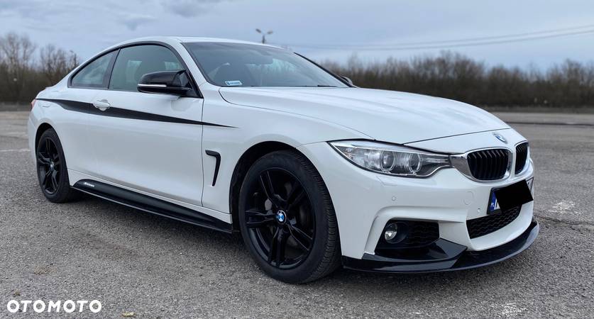 BMW Seria 4 430i xDrive M Sport sport - 1