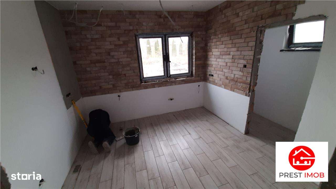 Casa de vanzare , 4 camere,5 arii teren, Sancraiul de Mures, semifinis - Imagine principală: 4/19