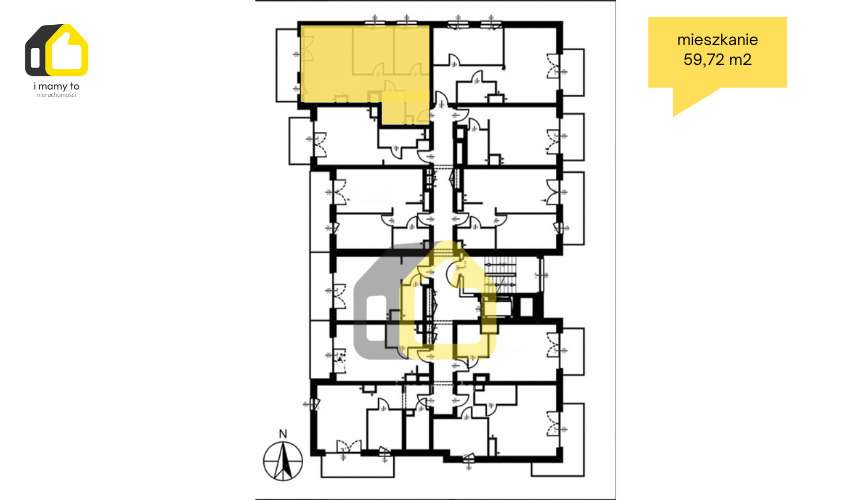 Wieczorne słońce w salonie | 3 pokoje | spacer 360-13