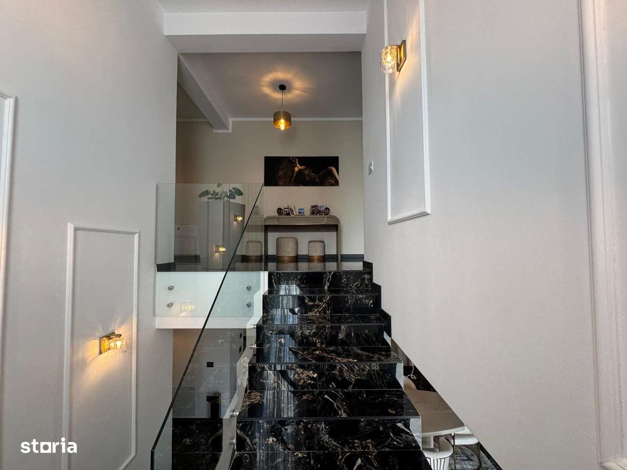 Vila Lux 6Camere & Anexa Tren 687mp Giroc 687.000 euro-8