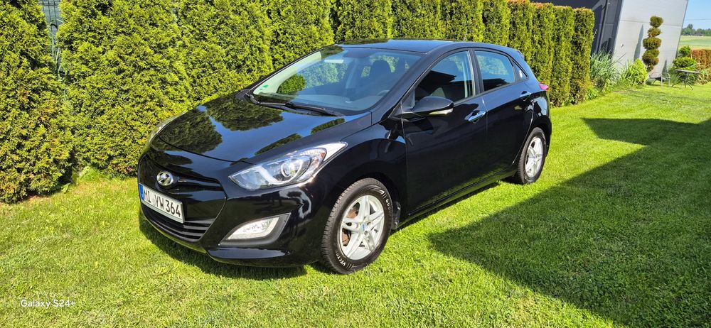 Hyundai i30 II 1.4 Comfort 2012