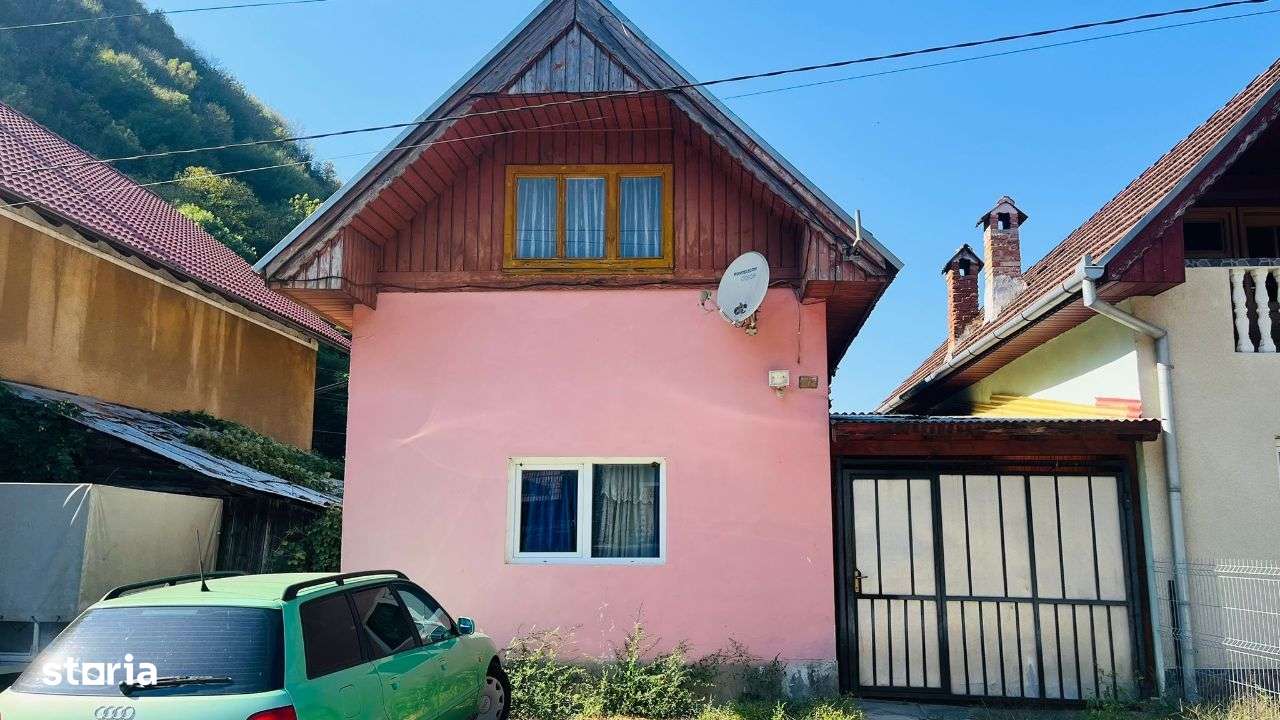 Casa De Vanzare In Com.Sugag, Jud. Alba – Transalpina - Imagine principală: 1/10