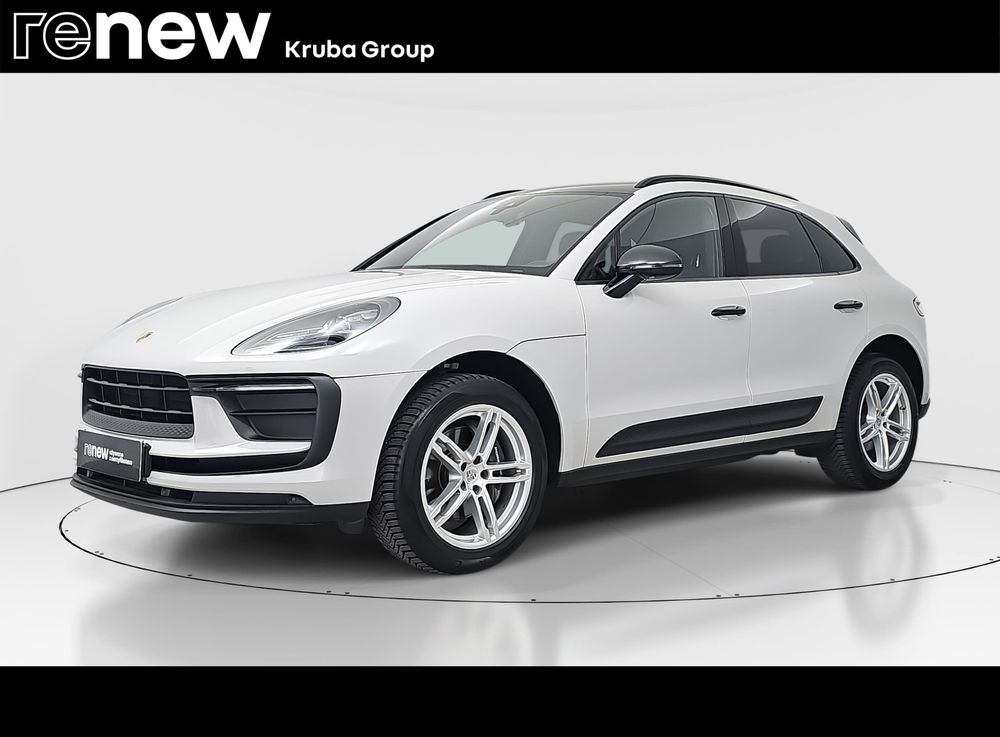 Porsche Macan I (2014-) Standard 2021