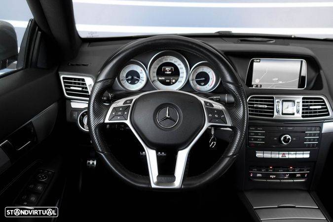 Mercedes-Benz E 250 BlueTEC Auto - 16