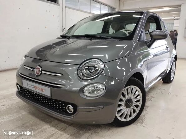 Fiat 500 1.0 Hybrid Lounge - 1