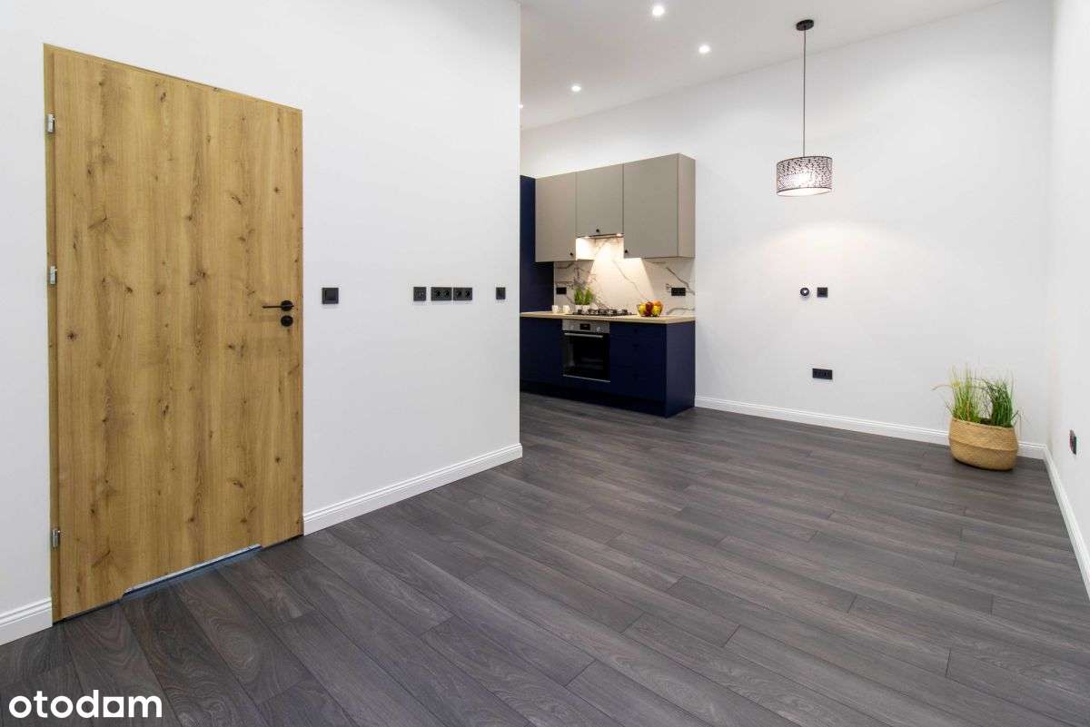 3 pokoje i balkon - blisko dworca  Łódź Fabryczna - Pełny obrazek: 3/20