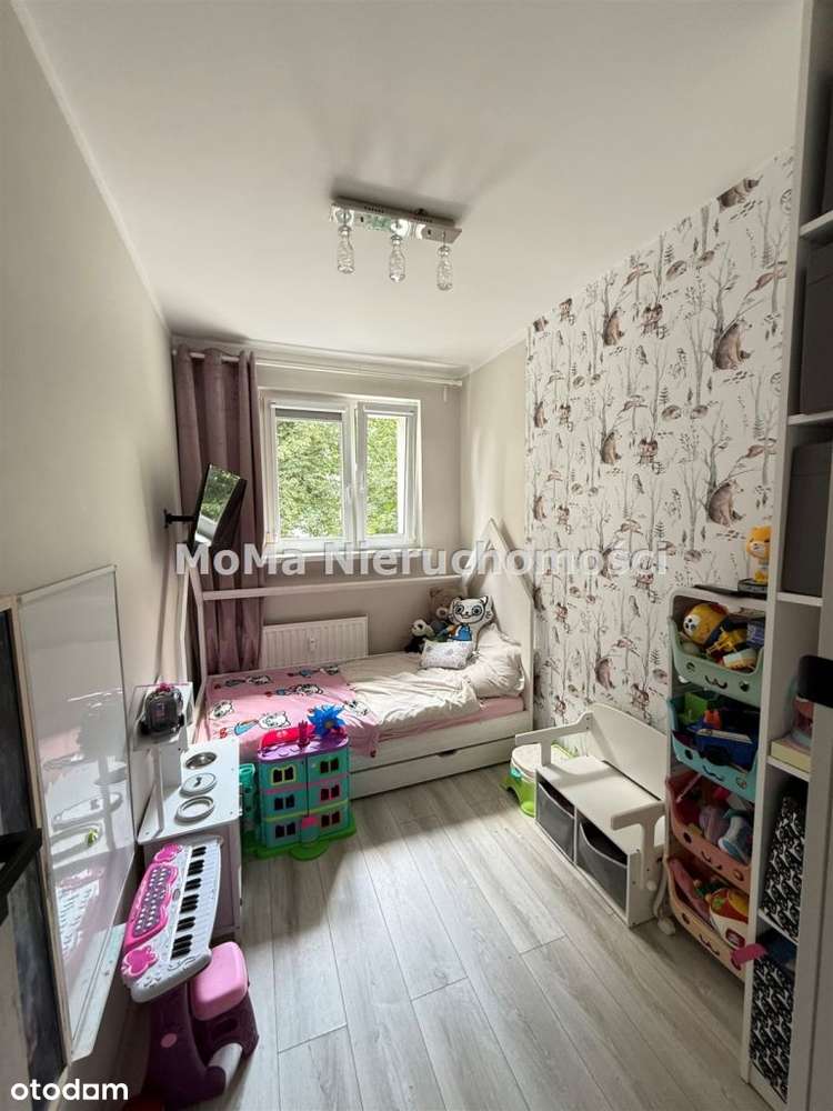 Przestronne, zadbane z balkonem na Kapuściskach!-9