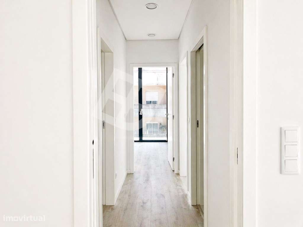 T3 Novo em Albergaria-a-Velha com Vistas Desafogadas Pronto a Habitar-5