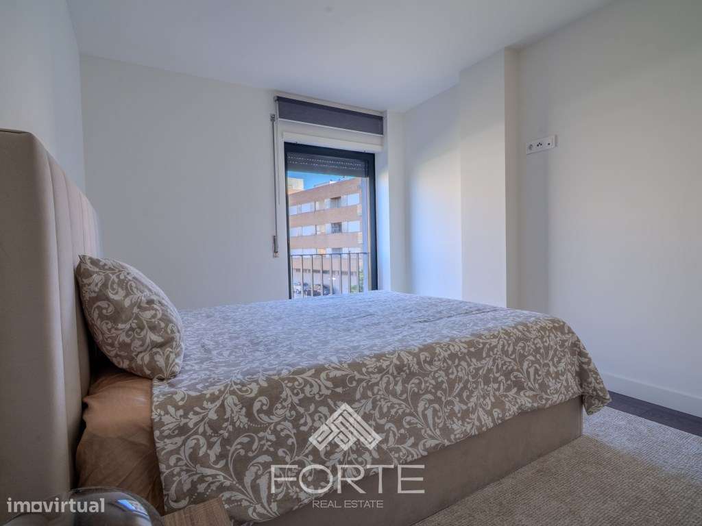 Apartamento T2 no Cavaco em Santa Maria da Feira-20