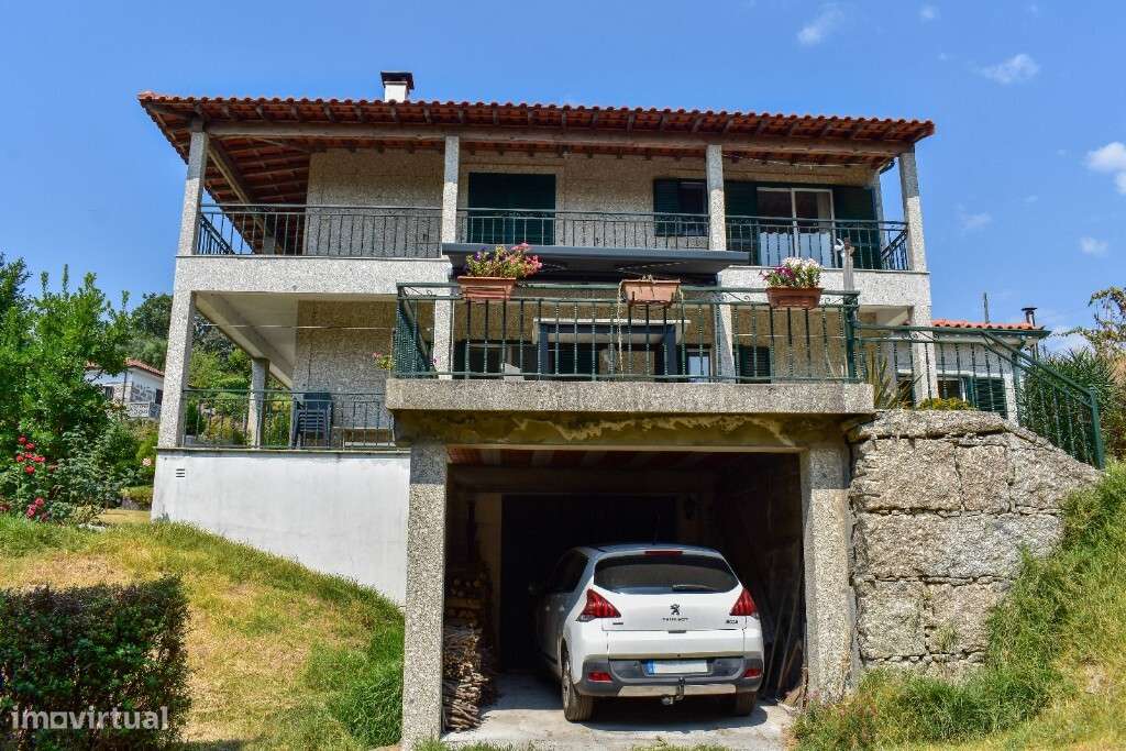 Moradia Ind. V3+1 c/ Piscina - Rossas - Grande imagem: 5/60