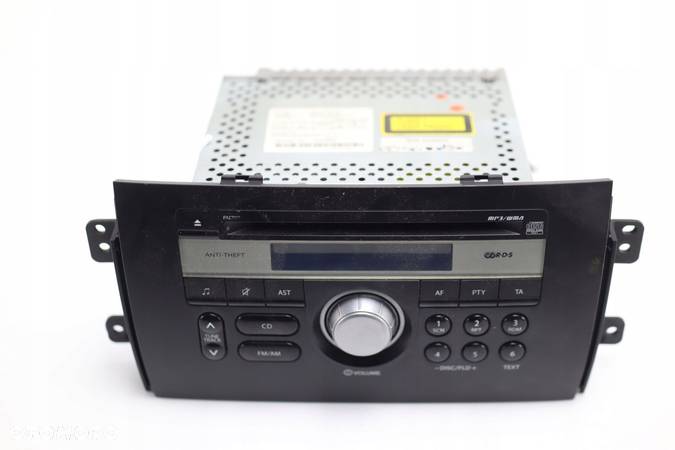 RADIO CD SUZUKI SX-4 (2007-2009) FIAT SEDICI 39101-79JB - 1