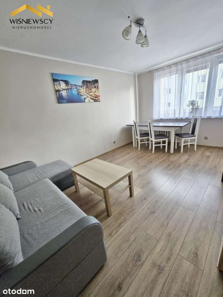 Mieszkanie 2 pokoje, II piętro, 37 mkw-0