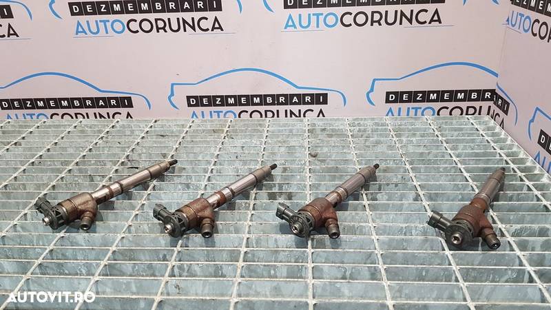 Injector Kia Sportage III 1.7 Diesel 2010 - 2016 116CP D4FD (409) 0445110589 - 1