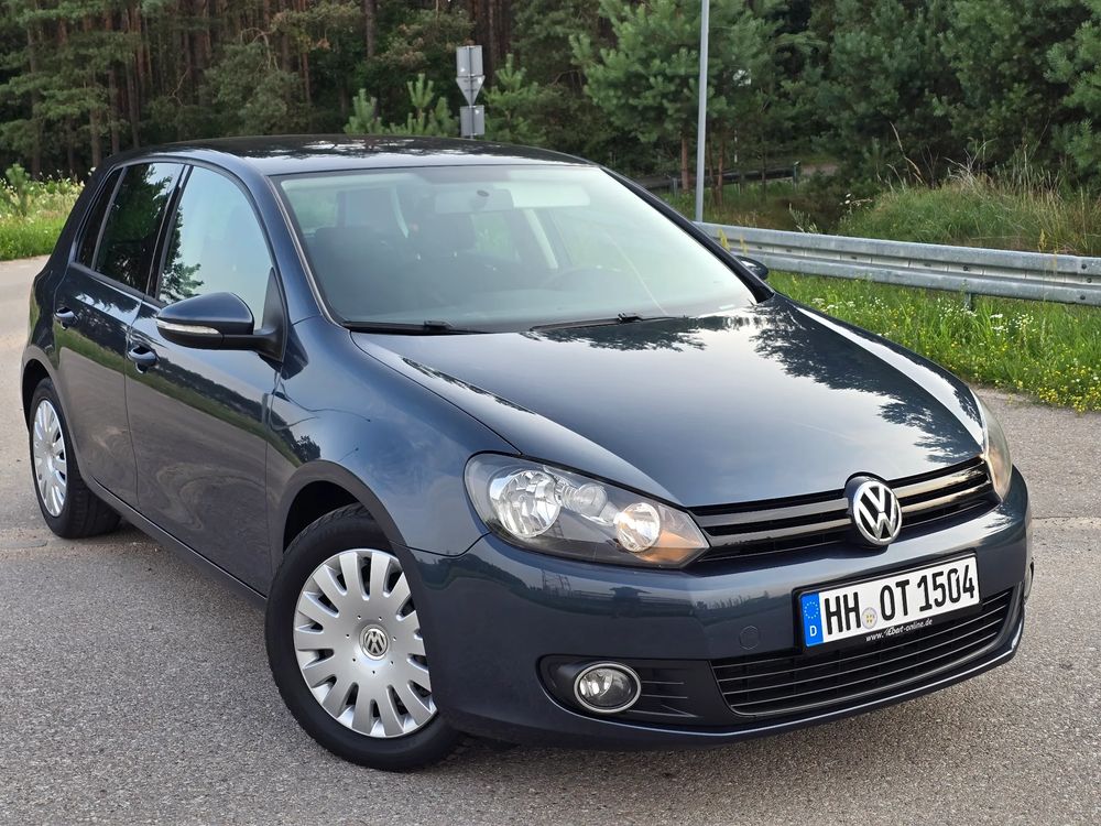 Volkswagen Golf VI (2008-2013) 1.4 Style 2009
